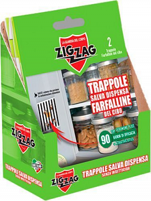 Принада Zig Zag з феромонами 2 шт.